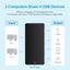 4-Port Usb3.0 Printer Sharing Hub Carousel 4