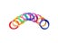 Plastic For 3D Pen 50m PLA 1.75mm 3D Printer Filament ABS Printing Material Carousel 6