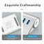 7-Port Usb 3.2 Gen1 Hub With 0.5M Cable Carousel 8