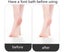 4pcs Handle Pumice Stone Toilet Cleaning Stones Cleaning Stone For Removing Hard Carousel 5