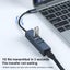 4-In-1 Usb3.0 + Dual Usb2.0 + Rj45 Hub Adapter Carousel 3