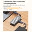 9-In-1 Multi-Function Type-C Hub Adapter Grey Carousel 5