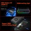 8Gb Portable Expansion Dock For Amd Radeon Rx 7600M Xt Carousel 7