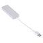 3-In-1 Usb 3.0 To Hdmi Adapter Silver Carousel 3