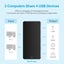 2-In-4 Usb 2.0 Multifunctional Hub 383 Carousel 4