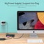 High Speed 7-Port Usb 3.0 Hub With Power Adapter Carousel 3