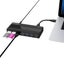 High Speed 7-Port Usb 3.0 Hub With Power Adapter Carousel 6