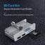 2-Port Usb3.0 Hub With Sd Card Reader Carousel 10