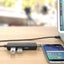Usb3.0 Hub With Card Reader Orico H3Ts-U3 Carousel 10
