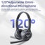 3.5Mm Wired Noise Cancelling Gaming Headset Carousel 4