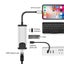 8Pin To Rj45 Usb 2.0 Hub Adapter Carousel 4
