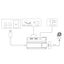 8Pin To Rj45 Usb 2.0 Hub Adapter Carousel 5