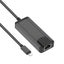 8Pin To Rj45 Usb 2.0 Hub Adapter Carousel 8