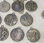 $1 reserve//Lot Of Vintage UK Brass Sports Medals Carousel 5