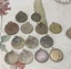 $1 reserve//Lot Of Vintage UK Brass Sports Medals Carousel 6