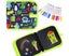 Kids Erasable Doodle Book Set, Reusable Drawing Pads, Preschool Travel Art To Carousel 1