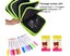 Kids Erasable Doodle Book Set, Reusable Drawing Pads, Preschool Travel Art To Carousel 2