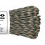 Rothco USA Paracord 550 Type III Woodland Camo 30m/100ft Nylon Carousel 1