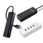 4-Port Usb 2.0 Hub With Light Bar 15Cm Cable Carousel 2