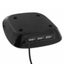 3-Port Usb Hub With Led Light 1M Cable Carousel 8