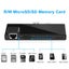 4K Hdmi Adapter With Usb Rj45 And Sd / Tf Reader Carousel 4