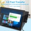 4K Hdmi Adapter With Usb Rj45 And Sd / Tf Reader Carousel 5