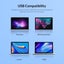 High-Speed Usb To Ethernet Adapter 1000 Mbps Carousel 3