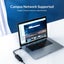 High-Speed Usb To Ethernet Adapter 1000 Mbps Carousel 15