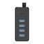 4-Port Usb 3.0 Desktop Hub With Micro Usb Cable Carousel 2