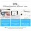 4-Port Usb 3.0 Desktop Hub With Micro Usb Cable Carousel 4