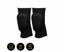 2PK Protective Knee Pads Cushioned Comfortable Durable Carousel 1