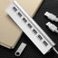 7-Port Aluminum Usb2.0 Hub Carousel 5