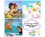 40 Pcs Diving Gem Pool Toys Set Colorful Summer Swimming Gem Diving Toys CoT Carousel 5