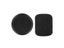 2Pcs Universal Magnetic Metal Leather Plate For Car Phone Holder Iron Sheet Carousel 1