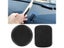 2Pcs Universal Magnetic Metal Leather Plate For Car Phone Holder Iron Sheet Carousel 3