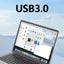 Aluminum Multi-Port Usb-C Adapter Hub Carousel 3