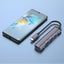 Aluminum Multi-Port Usb-C Adapter Hub Carousel 8