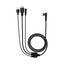 Huion 3-in-1 Cable CB01 Compatible With Kamvas Pro 12/13/16 Carousel 1
