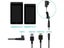 Huion 3-in-1 Cable CB01 Compatible With Kamvas Pro 12/13/16 Carousel 6