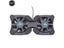 1pcs USB Port Mini Octopus Notebook Fan Cooler Cooling Pad For 7-15 Inch Laptop Carousel 5