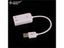 USB 2.0 7.1 Channel External USB Audio Sound Card Adapter For Laptop PC Mac Carousel 4