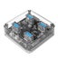 Transparent Usb 3.0 Desktop Hub + 100Cm Micro Usb Cable Carousel 2