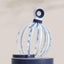 18-Claw Scalp Massager For Relaxation Blue Carousel 1