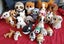 Bulk Ty Toys Carousel 1
