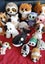 Bulk Ty Toys Carousel 12