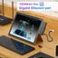 Usb 3.0 + Type-C Hub Adapter 5 Ports Carousel 5