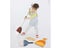 Kids Cleaning Set Toys For Toddler Simulation Housekeeping Pretend Play Stuff Carousel 3