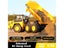 1/18 Rc Truck Dumper Huina 1553 Excavator Crawler 9Ch 2.4G Radio Controlled Car Carousel 6