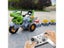 2.4GHz Remote Control Dinosaur Train Motorcycles Toys For Kids Boys Indoor Carousel 4