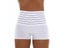 Women Seamless Stripe Tummy Control Shaping Panties Underwear High Waist Butt Carousel 7